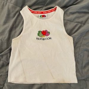 Fruit of the loom crop